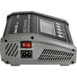 SKYRC D260 modelářská nabíječka, 14 A, pro olověné akumulátory, LiFePO , LiHV , Li-Ion, Li-Pol, NiCd, NiMH, grafické zobrazení, rychlonabíjecí funkce ,