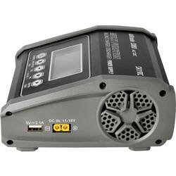 SKYRC D260 modelářská nabíječka, 14 A, pro olověné akumulátory, LiFePO , LiHV , Li-Ion, Li-Pol, NiCd, NiMH, grafické zobrazení, rychlonabíjecí funkce ,