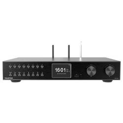 Telestar TOP 500 Schwarz tuner černá