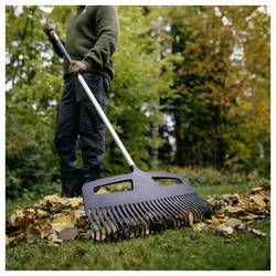Fiskars 1027036 koště na listí