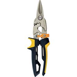 Fiskars Nůžky na plech PowerGear™, rovný řez 1027207