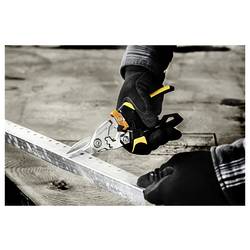 Fiskars Nůžky na plech PowerGear™, rovný řez 1027207