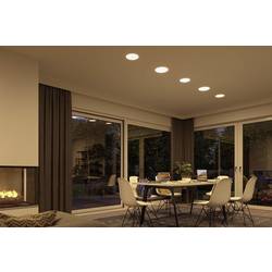 Paulmann 95381 Veluna VariFit LED panel vestavný, LED, 14 W, transparentní