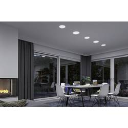 Paulmann 95381 Veluna VariFit LED panel vestavný, LED, 14 W, transparentní