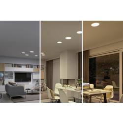 Paulmann 95381 Veluna VariFit LED panel vestavný, LED, 14 W, transparentní