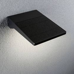 Paulmann 94334 Ronas solární nástěnná lampa Energetická třída (EEK2021): A (A - G) 5 W teplá bílá tmavě šedá