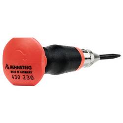 Automatický důlkovač Rennsteig Werkzeuge gmbh, 60 N-130N s HS Rennsteig Werkzeuge 430 230