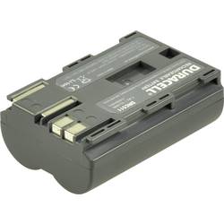Duracell BP-511 akumulátor do kamery Náhrada za orig. akumulátor BP-511, BP-512 7.4 V 1400 mAh