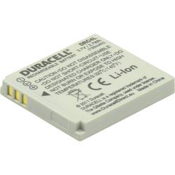Duracell NB-4L akumulátor do kamery Náhrada za orig. akumulátor NB-4L 3.7 V 700 mAh