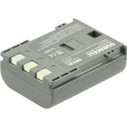 Duracell NB-2L akumulátor do kamery Náhrada za orig. akumulátor NB-2L, NB-2LH 7.4 V 650 mAh