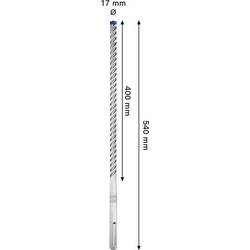 Bosch Accessories 2608900220 2608900220 příklepový vrták 1 ks