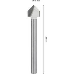 Bosch Accessories 2608707353 vrták na keramiku 1 ks