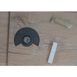 Bosch Accessories 2608669263 2608669263 Multifunkční pilový list 10 ks