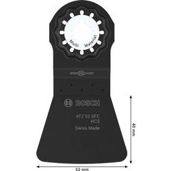 Bosch Accessories 2608669270 2608669270 Multifunkční pilový list 1 ks