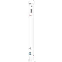 Bosch Accessories 2608706988 2608706988 tvrdý kov spirálový vrták na kámen 8 mm Celková délka 400 mm osazen tvrdokovem šestihran 1 ks