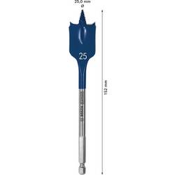 Bosch Accessories 2608902098 Plochý frézovací vrták 1 ks
