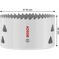 Bosch Accessories 2608594594 2608594594 vrtací korunka 76 mm 1 ks