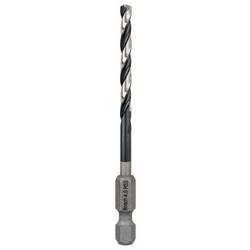 Bosch Accessories 2608577570 2608577570 HSS-G kovový spirálový vrták 4 mm Celková délka 83 mm broušený 6,35 mm 1 ks