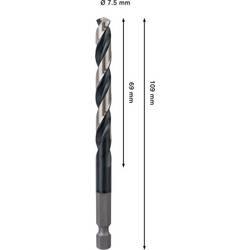 Bosch Accessories 2608577579 2608577579 kovový spirálový vrták 1 ks