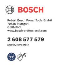 Bosch Accessories 2608577579 2608577579 kovový spirálový vrták 1 ks