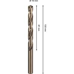 Bosch Accessories 2608577613 2608577613 kovový spirálový vrták 1 ks