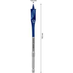 Bosch Accessories 2608902088 Plochý frézovací vrták 1 ks