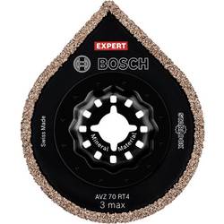 Bosch Accessories 2608902055 2608902055 Carbide-RIFF Multifunkční pilový list 2.5 mm 70 mm 1 ks