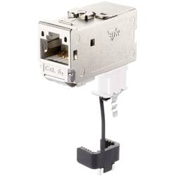Metz Connect 130B12-E RJ45 vestavný modul E-Dat CAT 6A 1 ks