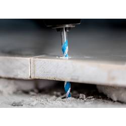 Bosch Accessories 2608902248, 2608902248 Multifunkční vrták, 3 mm, délka 90 mm