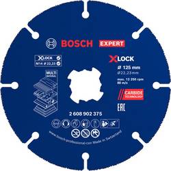 Bosch Accessories 2608902377 2608902377 Řezný kotouč 125 mm 10 ks beton