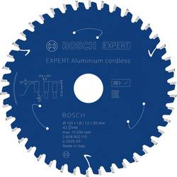 Bosch Accessories 2608902115 2608902115 pilový kotouč 120 x 20.0 x 1.2 mm Počet zubů (na palec): 42 1 ks