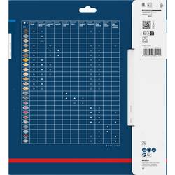 Bosch Accessories 2608902114 2608902114 pilový kotouč 260 x 30.0 x 1.8 mm Počet zubů (na palec): 80 1 ks