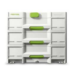 Festool Systainer SYS3-SORT/3 M 337 577769 transportní kufr (d x š x v) 396 x 296 x 337 mm