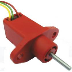 KYOCERA/AVX LM 10 / 3M29 - 1 KR, 4114902400 poziční snímač, Mono, 1 kΩ, 1 ks