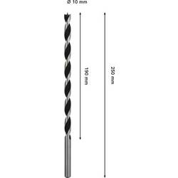 Bosch Accessories 2608577723 spirálový vrták do dřeva 1 ks