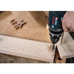 Bosch Accessories 2608577709 spirálový vrták do dřeva 6 mm Celková délka 93 mm 1 ks