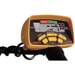 Garrett Euro ACE Package detektor kovu Max. hloubka vyhledávání 1.5 cm digitální (LCD) , akustická 99616