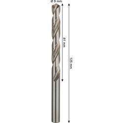 Bosch Accessories 2608577658 2608577658 kovový spirálový vrták 1 ks