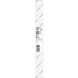 Bosch Accessories 2608001217 2608001217 Plastová prodlužovací trubka 2 ks
