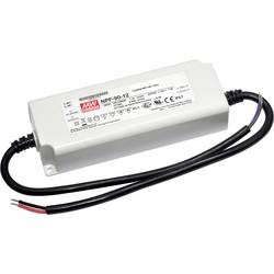 MEAN WELL NPF-90D-36 LED driver, napájecí zdroj pro LED konstantní napětí, konstantní proud 90 W 2.5 A 21.6 - 36 V/DC stmívatelný, PFC spínací obvod , ochrana