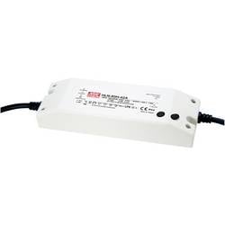 MEAN WELL HLN-80H-24A LED driver, napájecí zdroj pro LED konstantní napětí, konstantní proud 81 W 3.4 A 14.4 - 24 V/DC stmívatelný, PFC spínací obvod , ochrana
