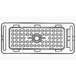 TE Connectivity 211580-5, 1 ks Tray