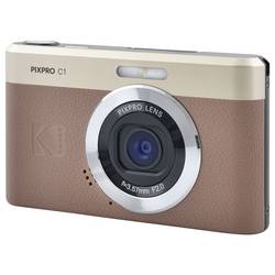 Kodak PIXPRO C1BN digitální fotoaparát hnědá