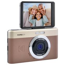 Kodak PIXPRO C1BN digitální fotoaparát hnědá