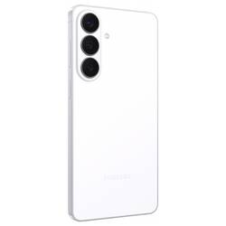 Samsung Galaxy S26+ smartphone 256 GB, 17 cm (6.7 palec), bílá, dual SIM