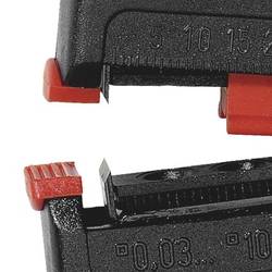 Rennsteig Werkzeuge 707 001, pro elektrotechniky, automatické odizolovací kleště, vč. vyměnitelných nožů, 0.03 do 10 mm², pro značku Rennsteig Werkzeuge, 707