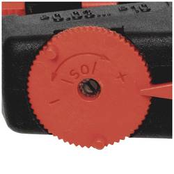 Rennsteig Werkzeuge 707 001, pro elektrotechniky, automatické odizolovací kleště, vč. vyměnitelných nožů, 0.03 do 10 mm², pro značku Rennsteig Werkzeuge, 707