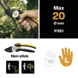 Fiskars 1057165 Solid™ P361 zahradní nůžky 201 mm
