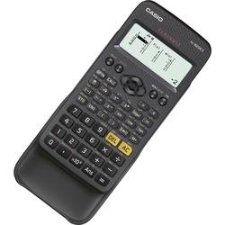 Casio FX-82DEX školní počítač, displej (počet míst) 12, na baterii, černá