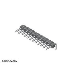 MPE Garry pinová lišta (standardní) 088-1-050-0-F-XS0-1080 1 ks